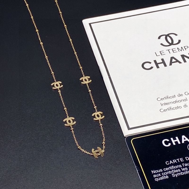 Chanel Necklaces